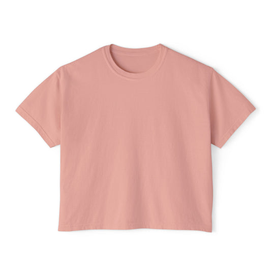 Star Queers Women's Boxy Tee - Retro Graphic T-Shirt