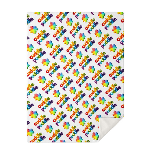 Cuddle Puddle Premium Microfleece Blanket