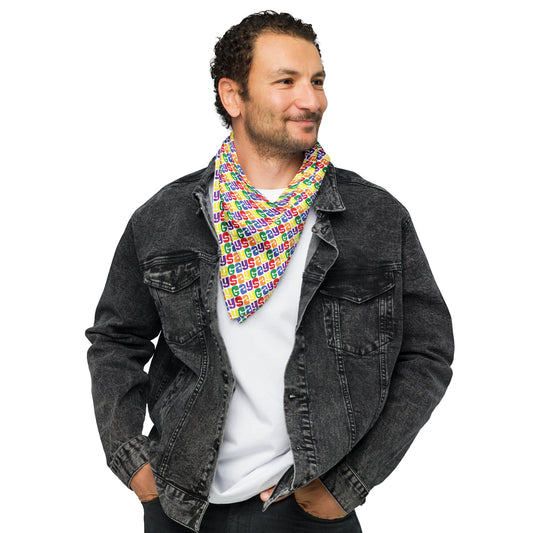 SAY GAY Scarf