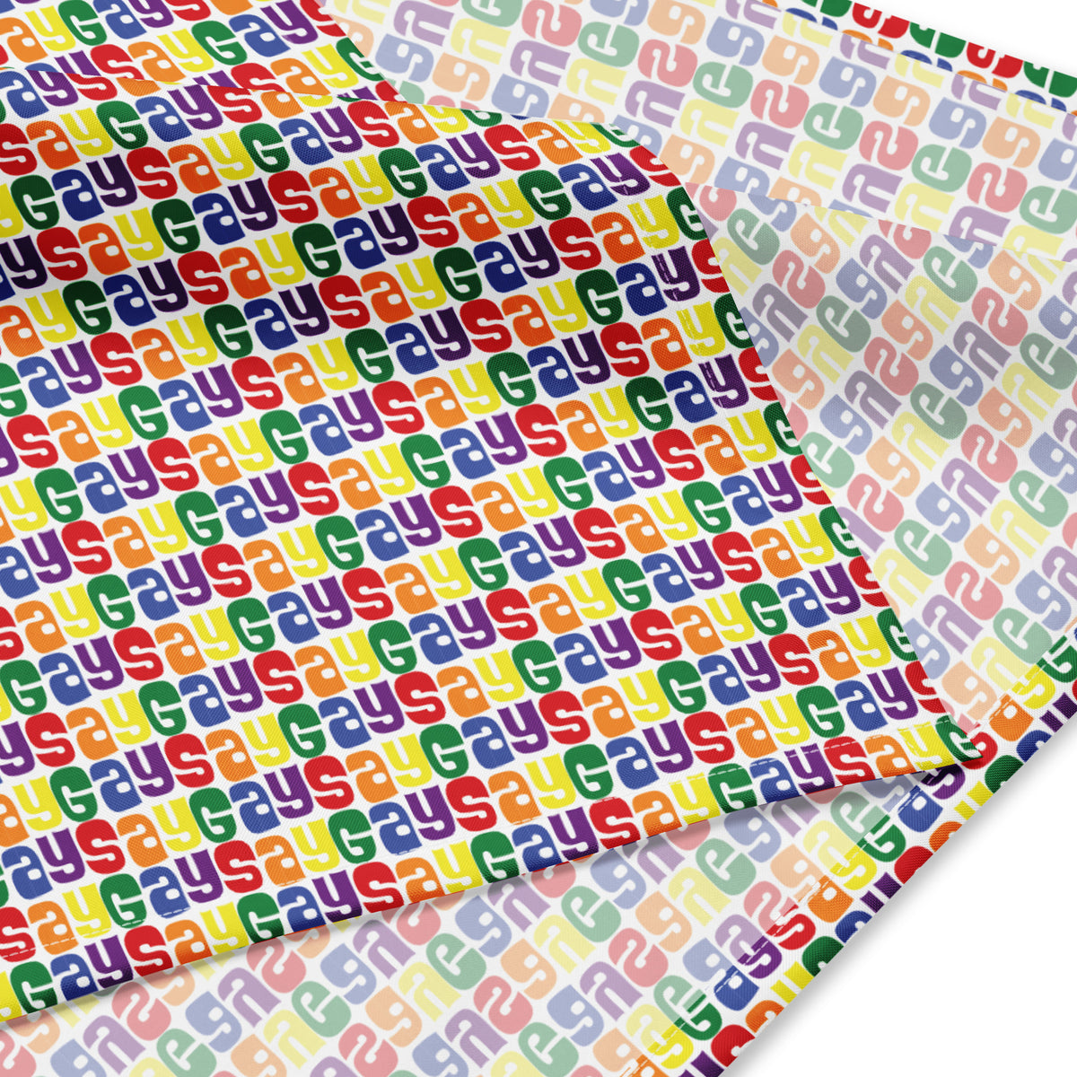 SAY GAY Scarf