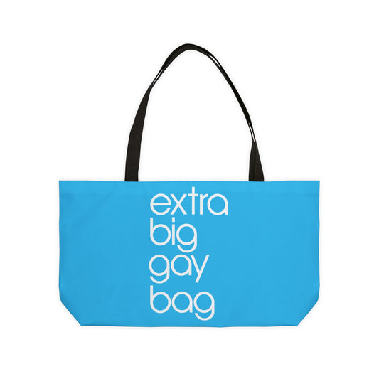 Extra Big Gay Bag