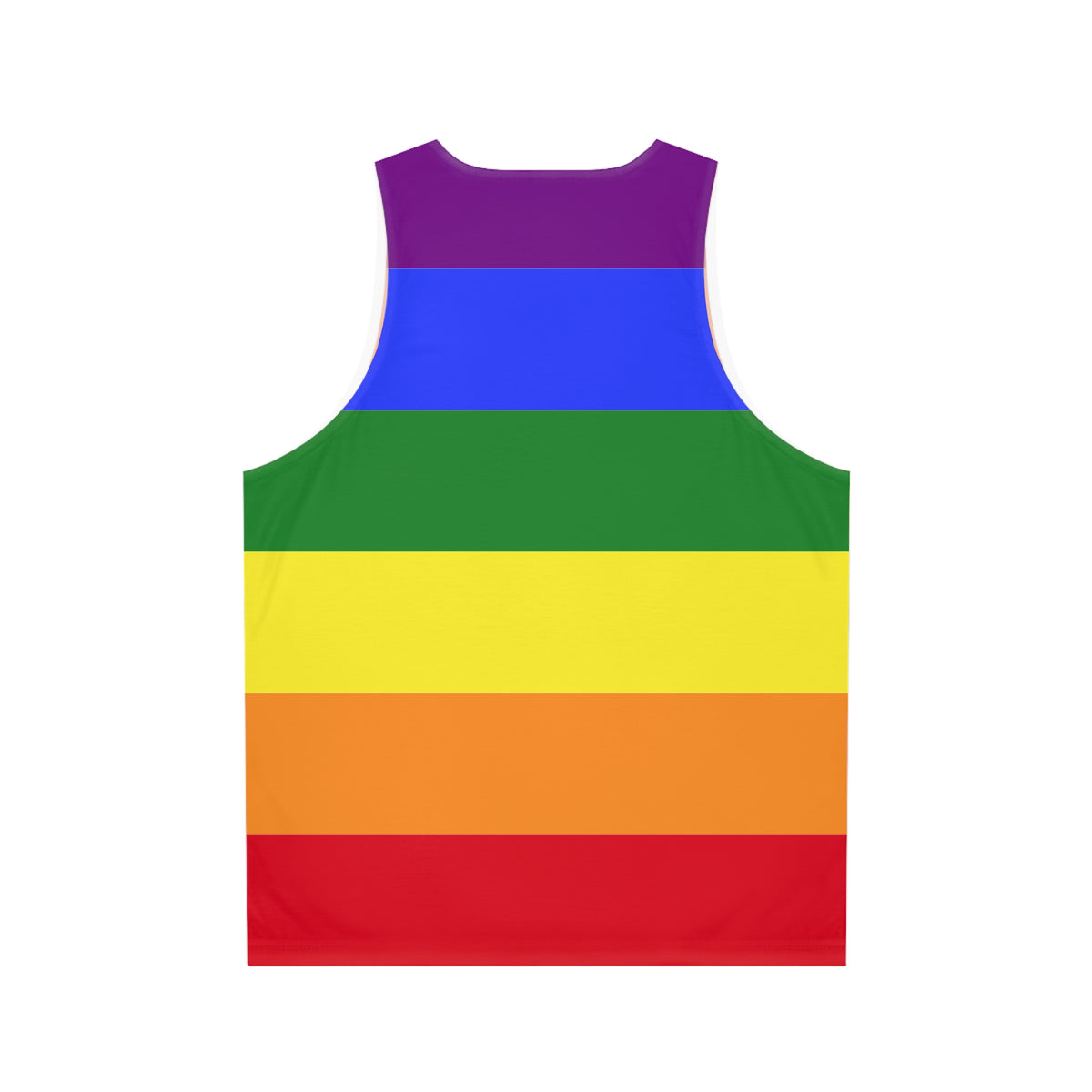 1979 Pride Flag History Tank Top