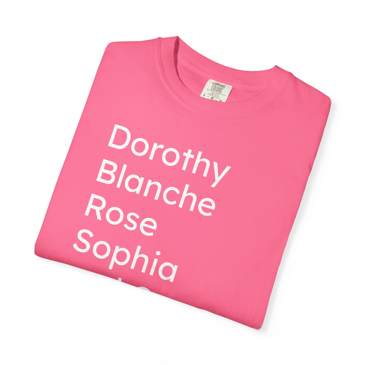 Dorothy Blanche Rose Sophia and Coco - Unviversal fit, Various colors with White Deco