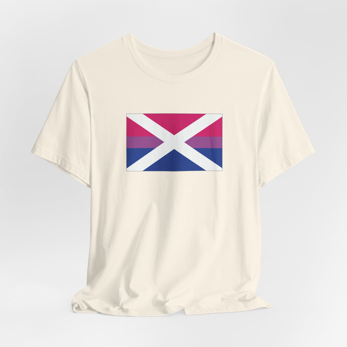 Alabama Bisexual Pride Flag T-shirt, Several Color Options