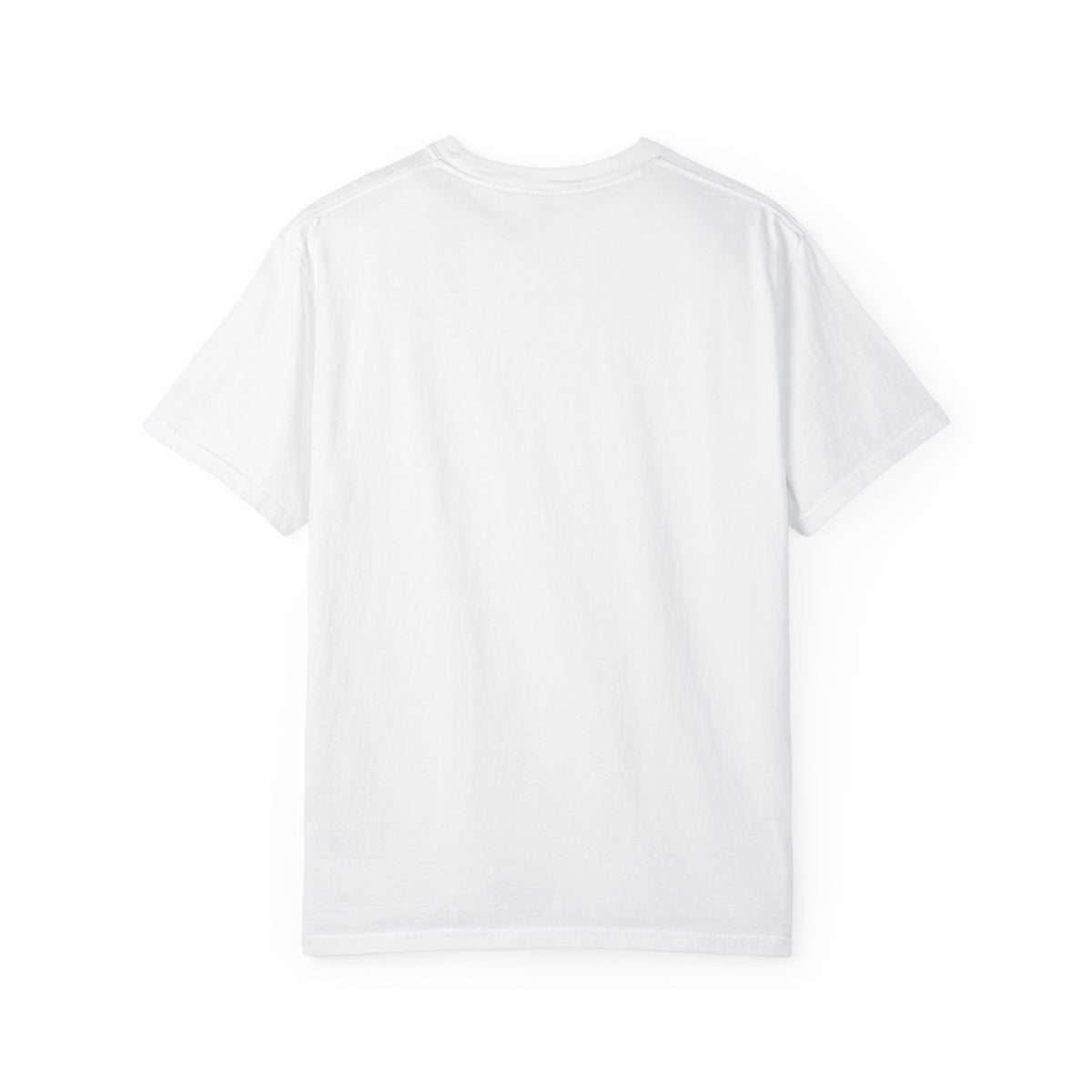 SILENCE = DEATH (French) Iconic Graphic Tee, White