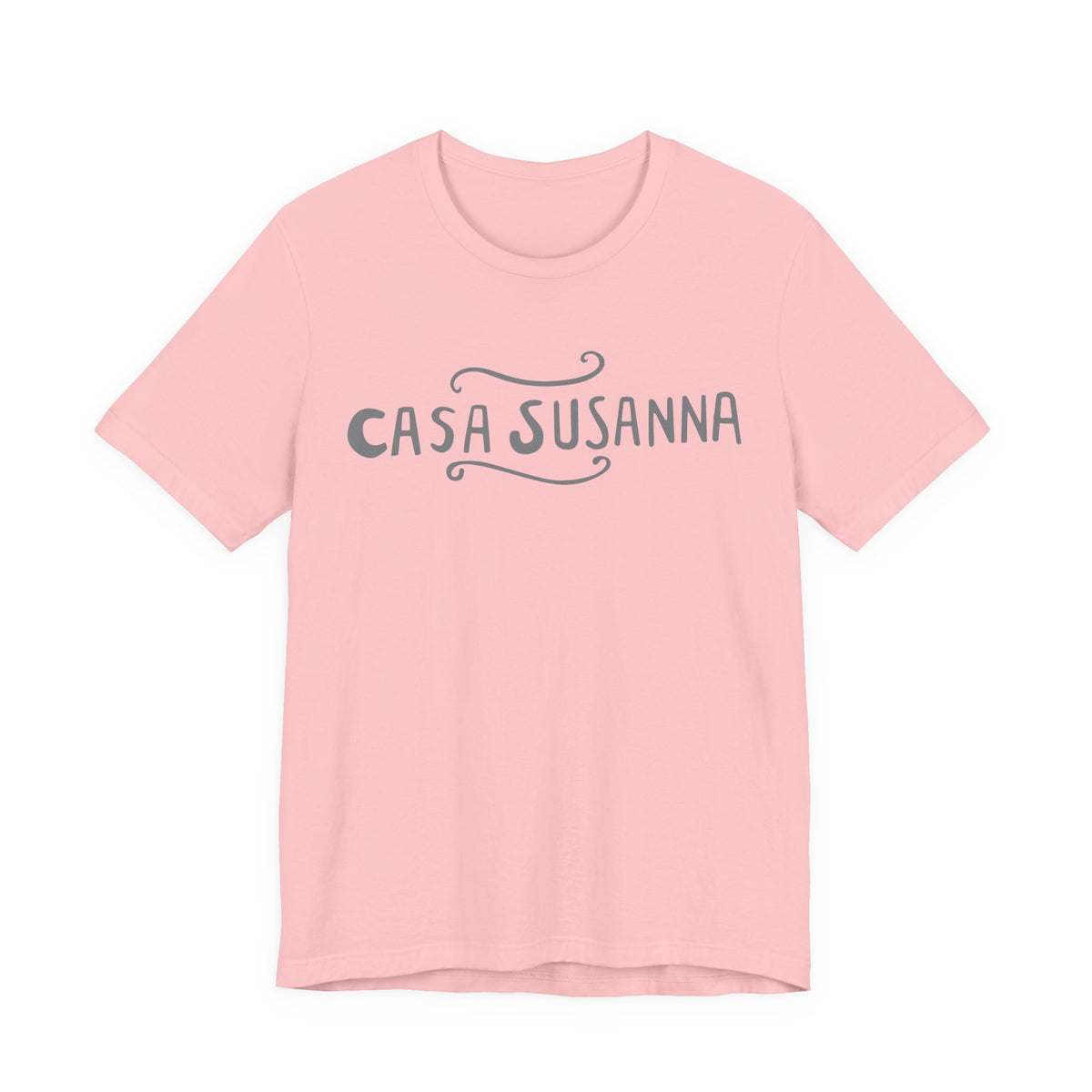 Casa Susanna Tee, Vintage Transgender Haven Tribute T‑Shirt