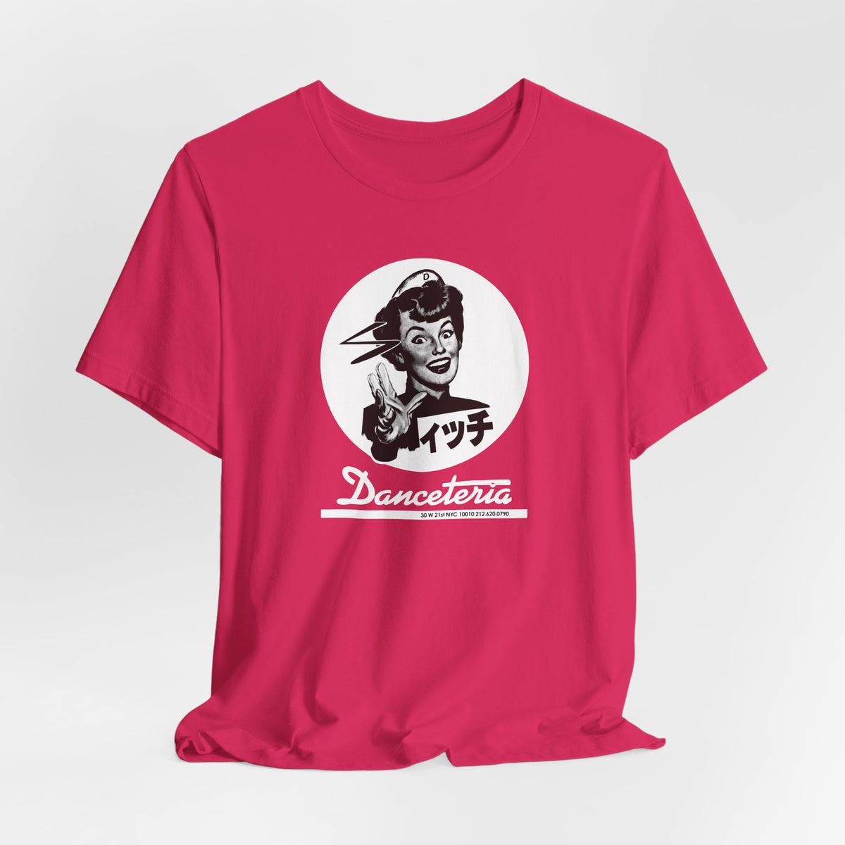Danceteria Vintage T-shirt