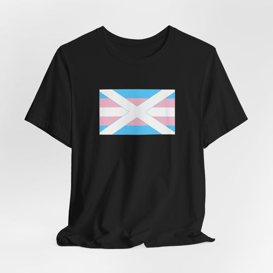 Alabama Transgender Pride Flag T-shirt, Several Color Options