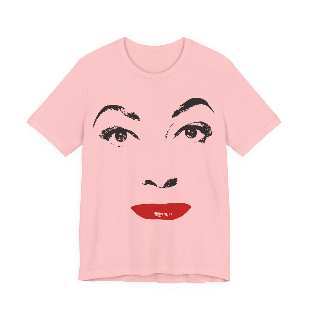 Mommie Dearest, Large Face Graphic, T-shirt, Faye Dunaway as Joan Crawford