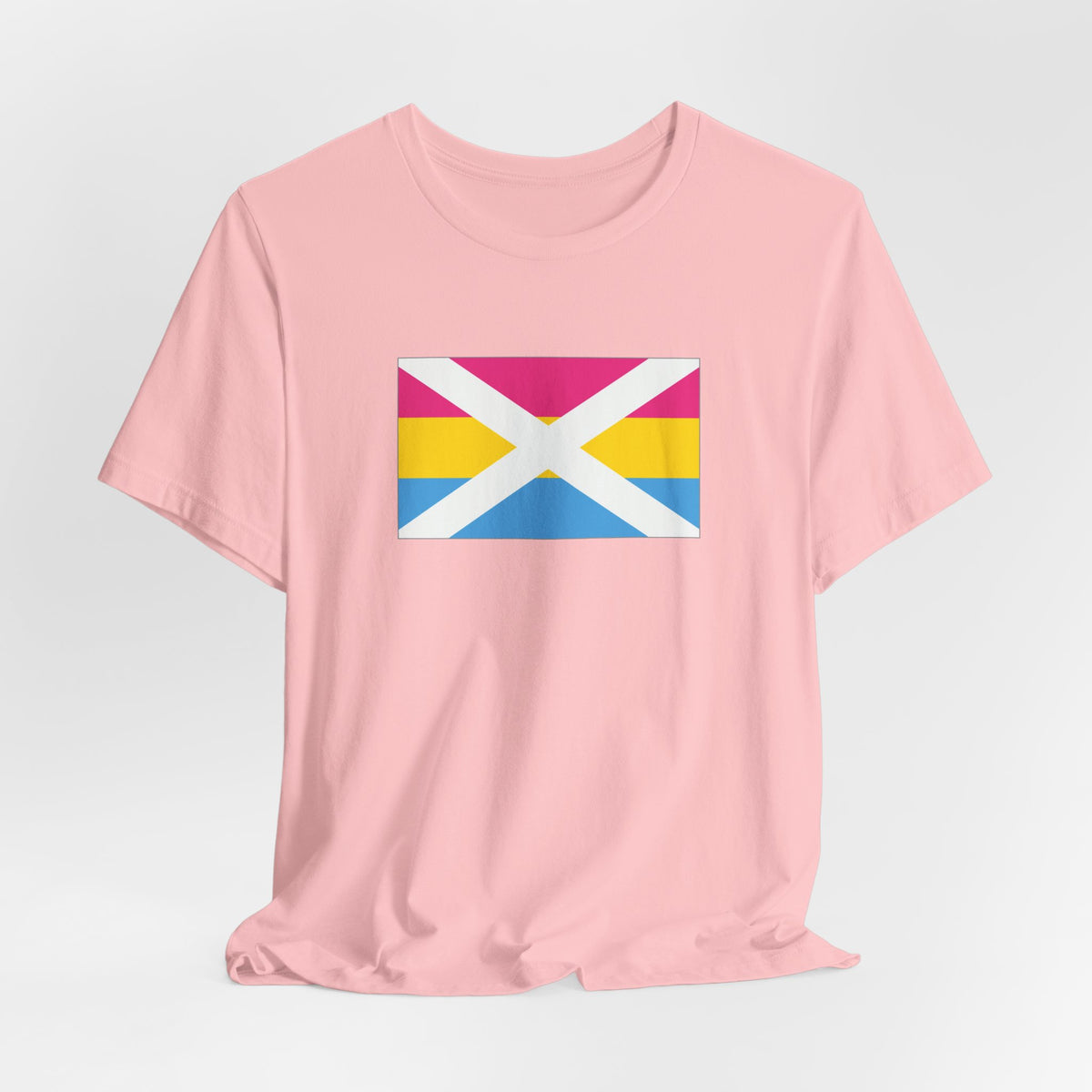 Alabama Pansexual Pride Flag T-shirt, Several Color Options