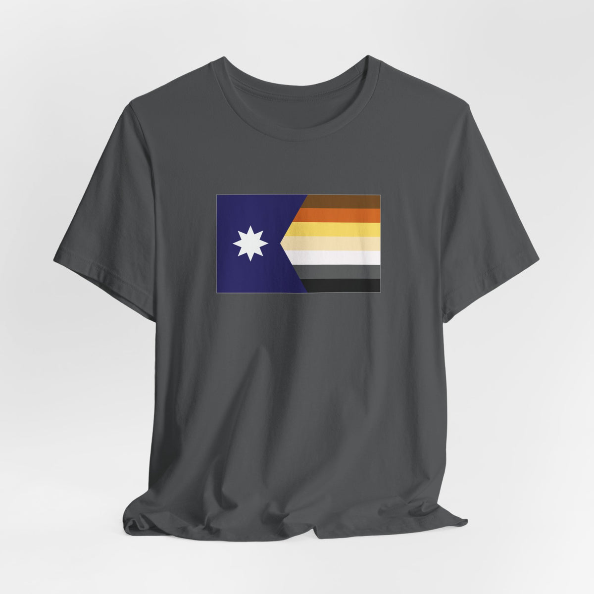 Minnesota Bear Pride Flag T-shirt, Several Color Options