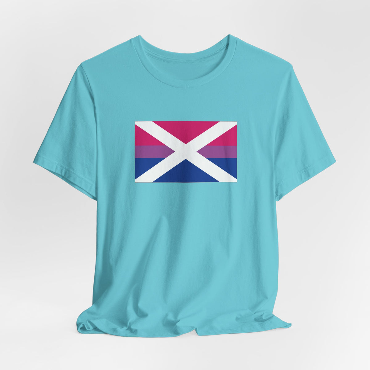Alabama Bisexual Pride Flag T-shirt, Several Color Options