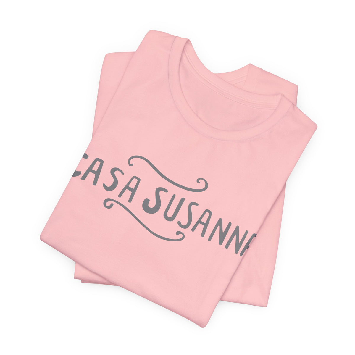 Casa Susanna Tee, Vintage Transgender Haven Tribute T‑Shirt