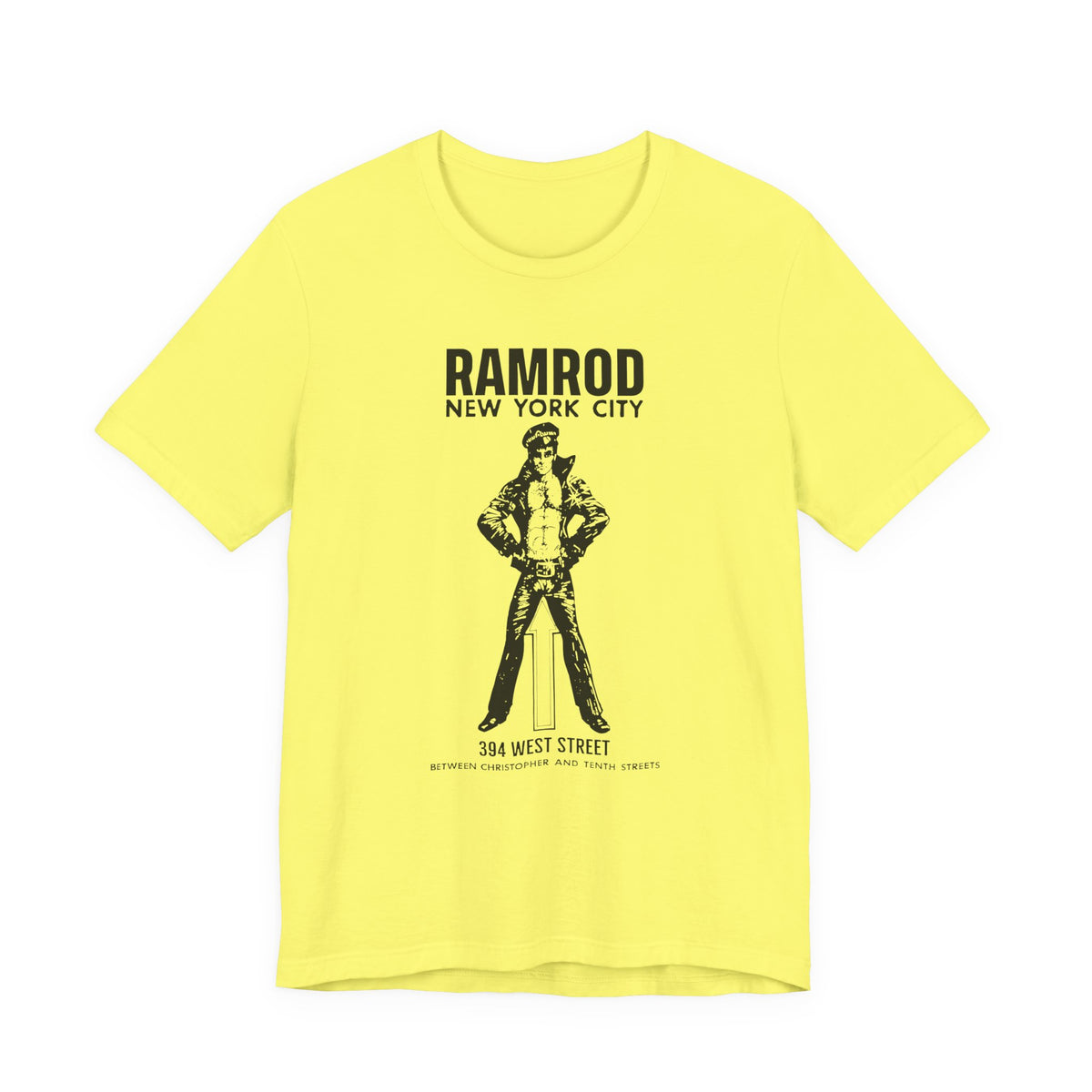 RAMROD New York City