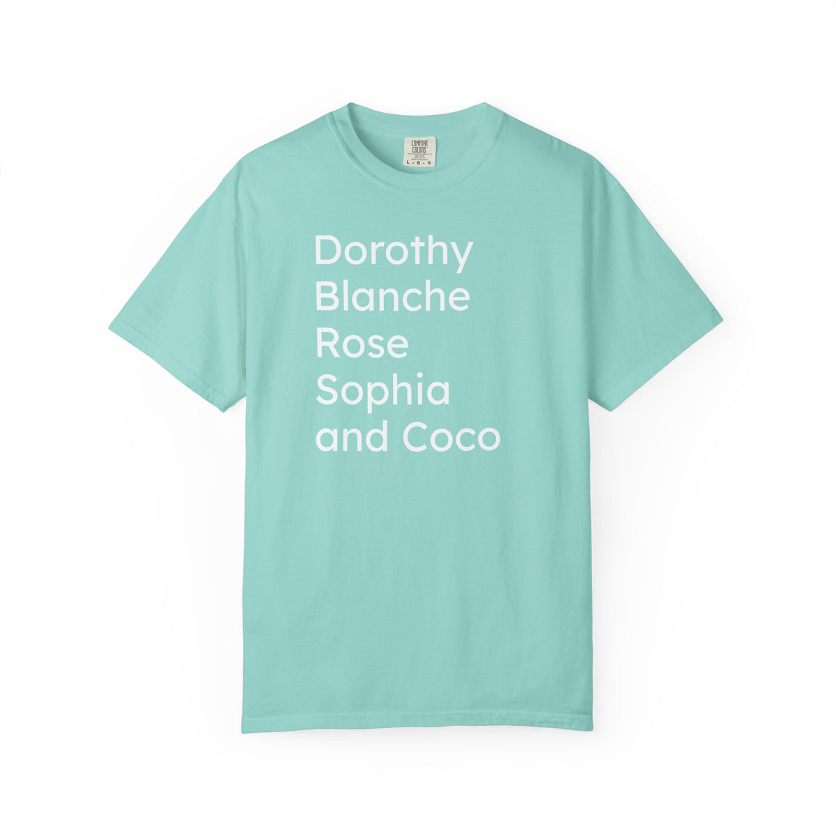 Dorothy Blanche Rose Sophia and Coco - Unviversal fit, Various colors with White Deco