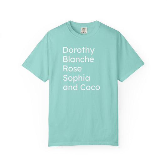 Dorothy Blanche Rose Sophia and Coco - Unviversal fit, Various colors with White Deco