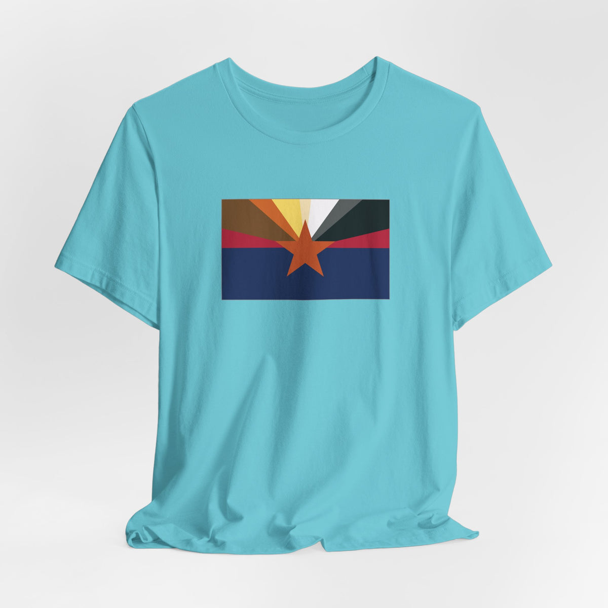 Arizona Bear Pride Flag T-shirt, Several Color Options