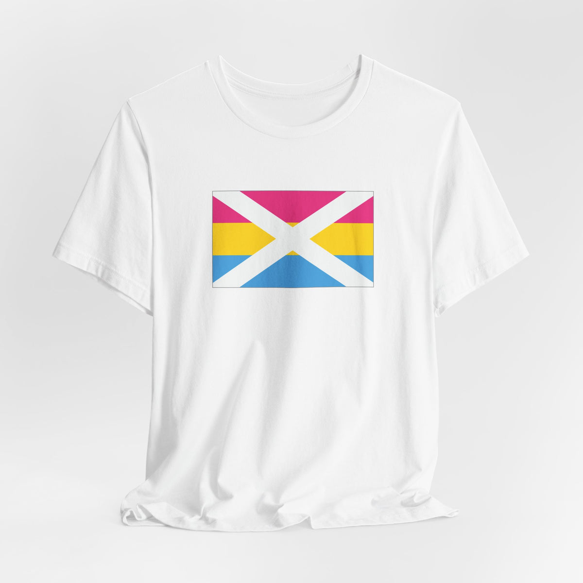 Alabama Pansexual Pride Flag T-shirt, Several Color Options