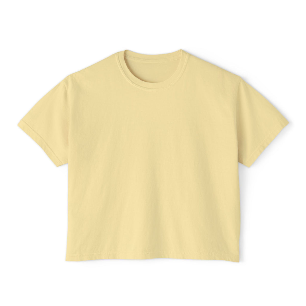 Star Queers Women's Boxy Tee - Retro Graphic T-Shirt