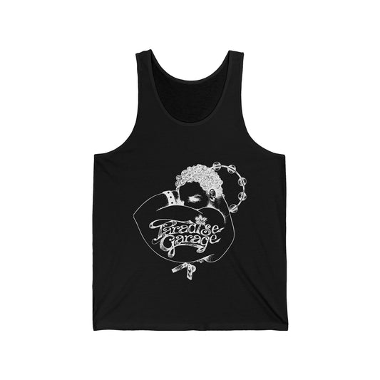 Paradise Garage Tank - Legendary NYC Nightclub tank top