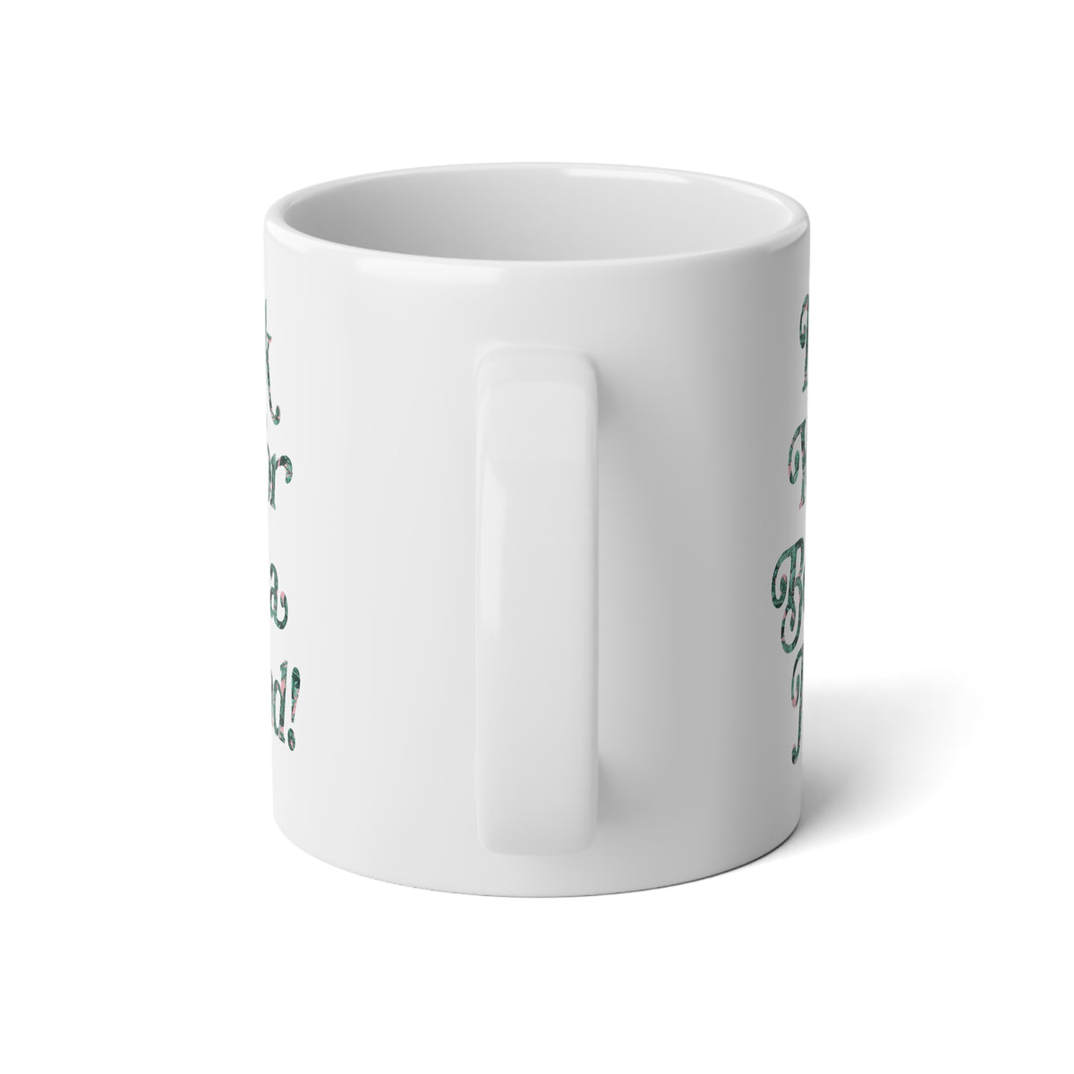 Thank You for Being a Friend! Golden Girls, Jumbo Mug - 20oz | Perfect Gift for Friends