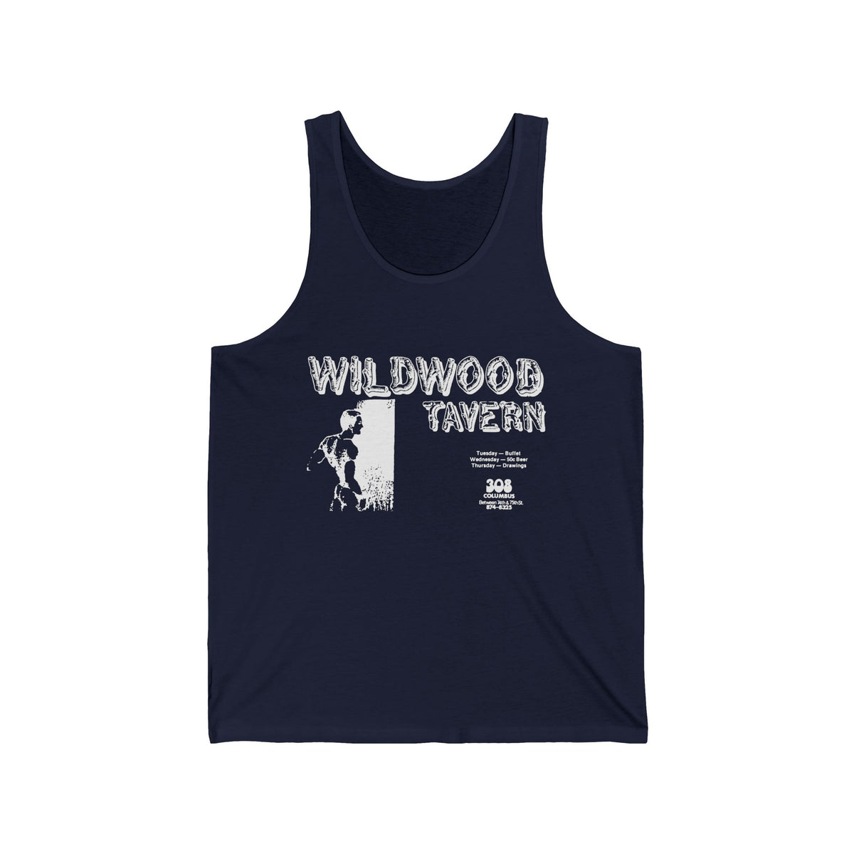 Wildwood Tavern Tank Top