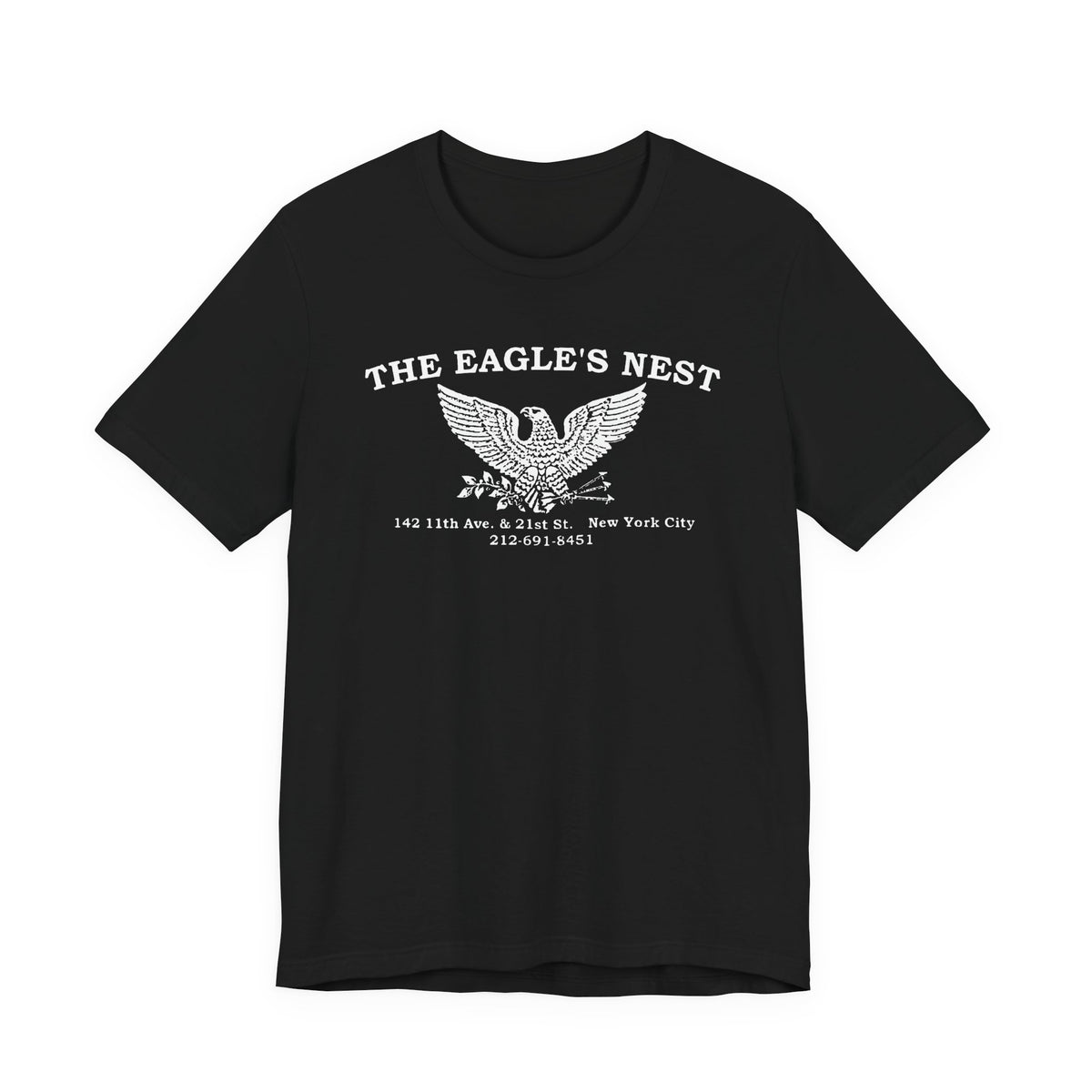 The Eagle's Nest NYC