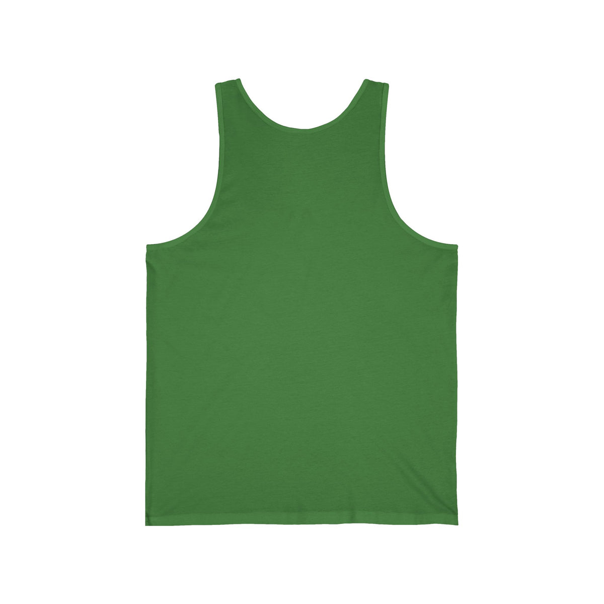 Backward Cowboy Tank - Various colors with White or Black Deco