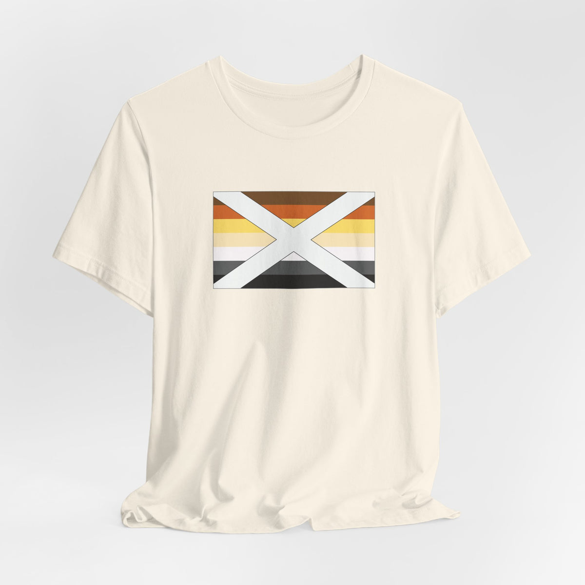 Alabama Bear Pride Flag T-shirt, Several Color Options