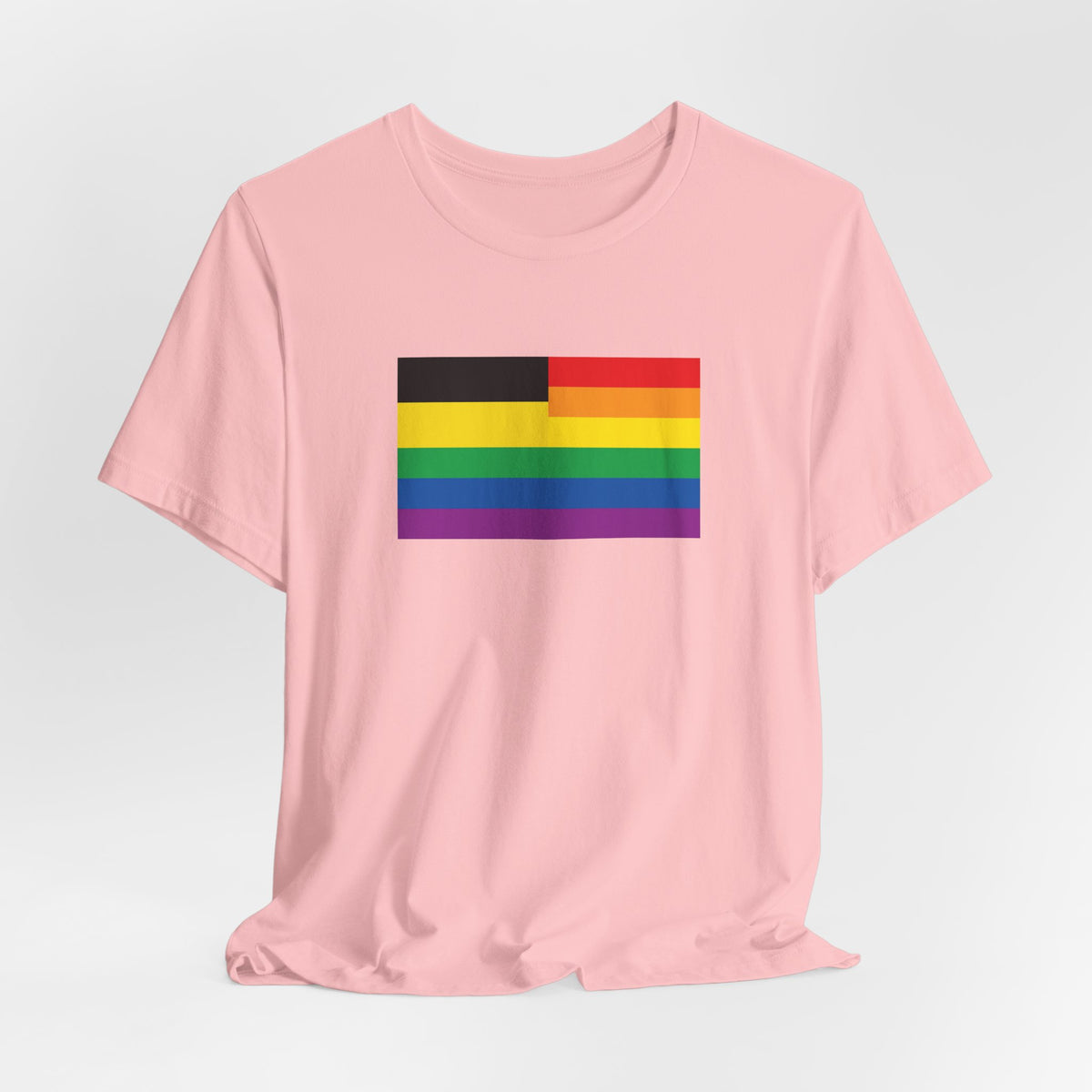 Munich, Germany Rainbow Pride Flag T-shirt, Several Color Options