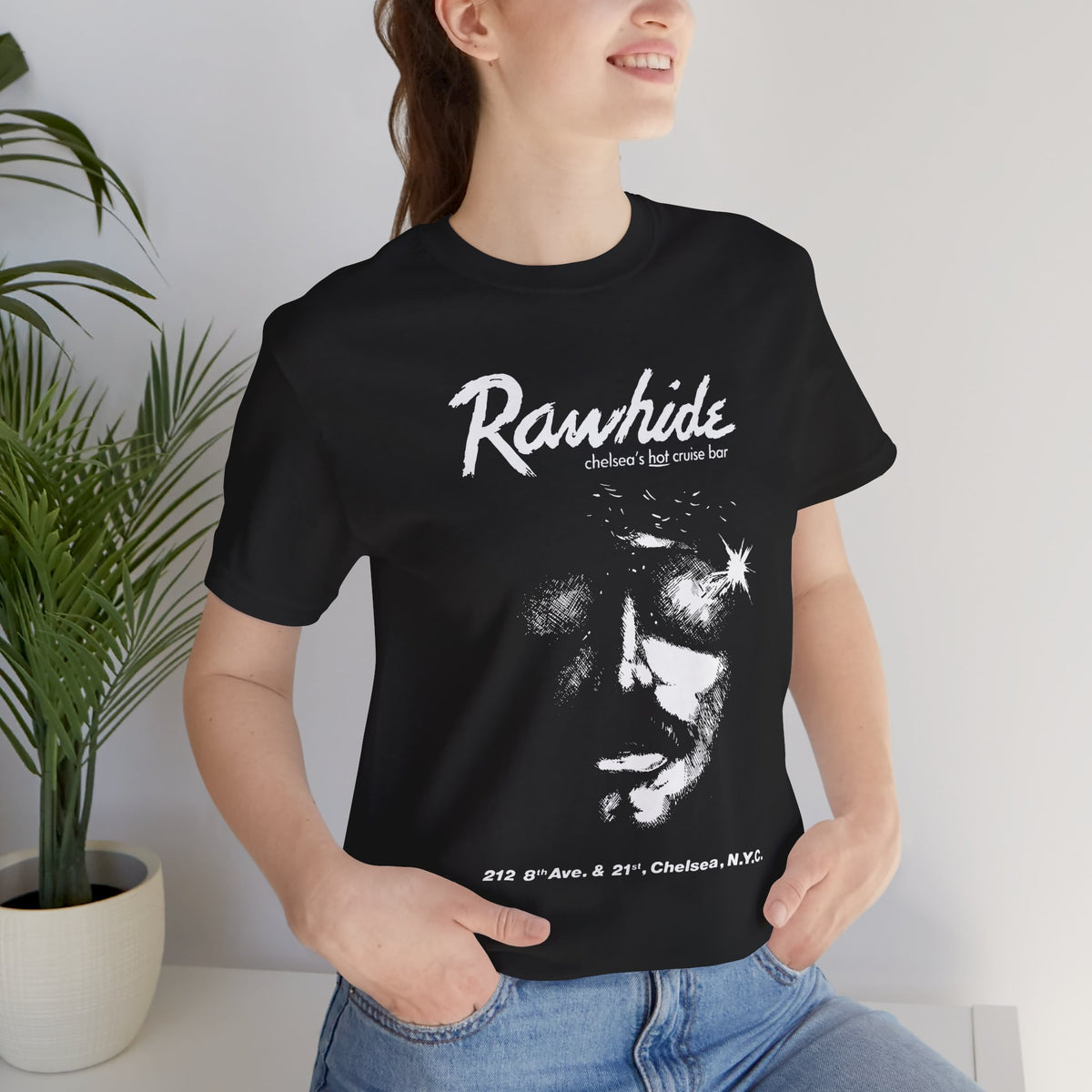 Rawhide 'Chelsea's hot cruise bar!'