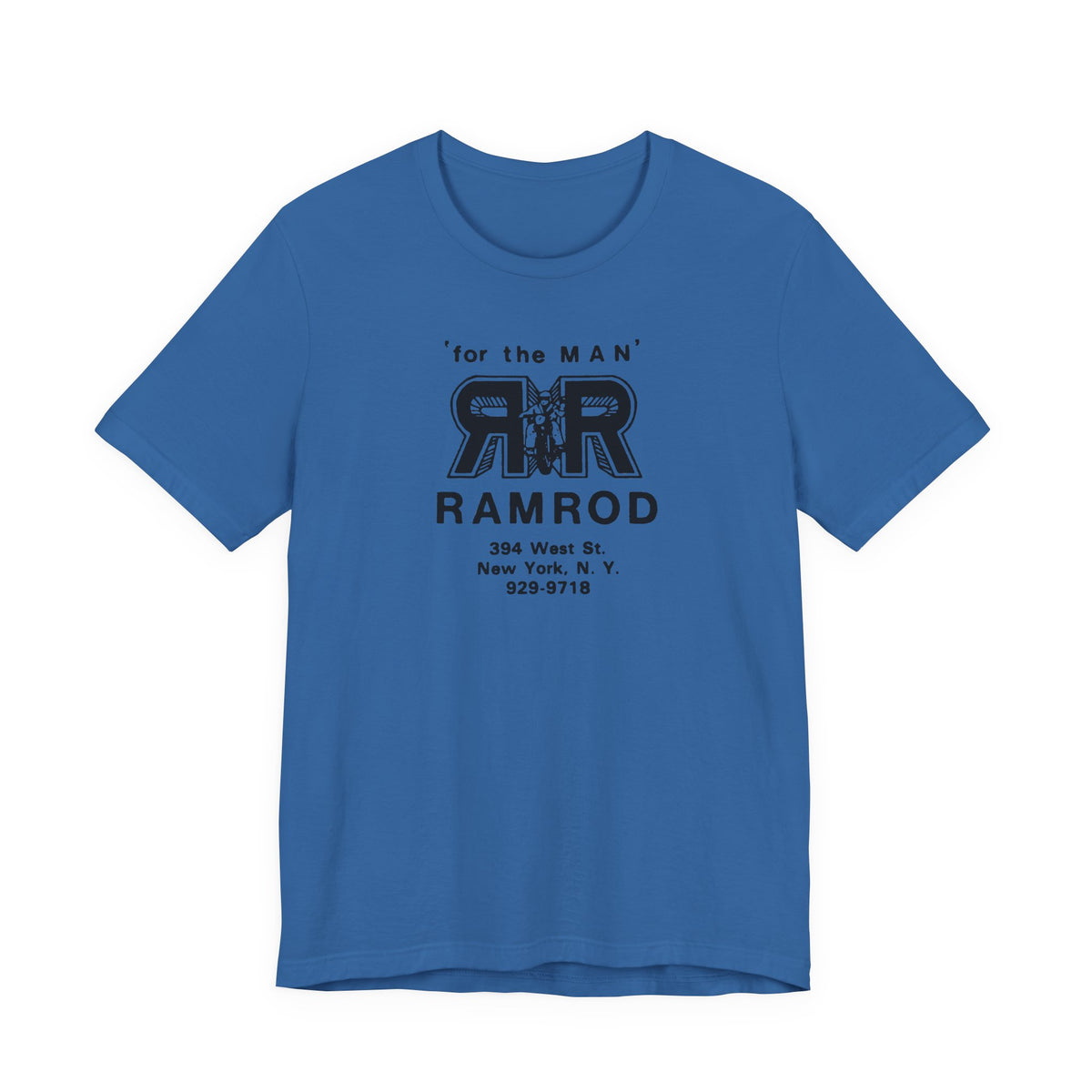 RAMROD 'for the man'