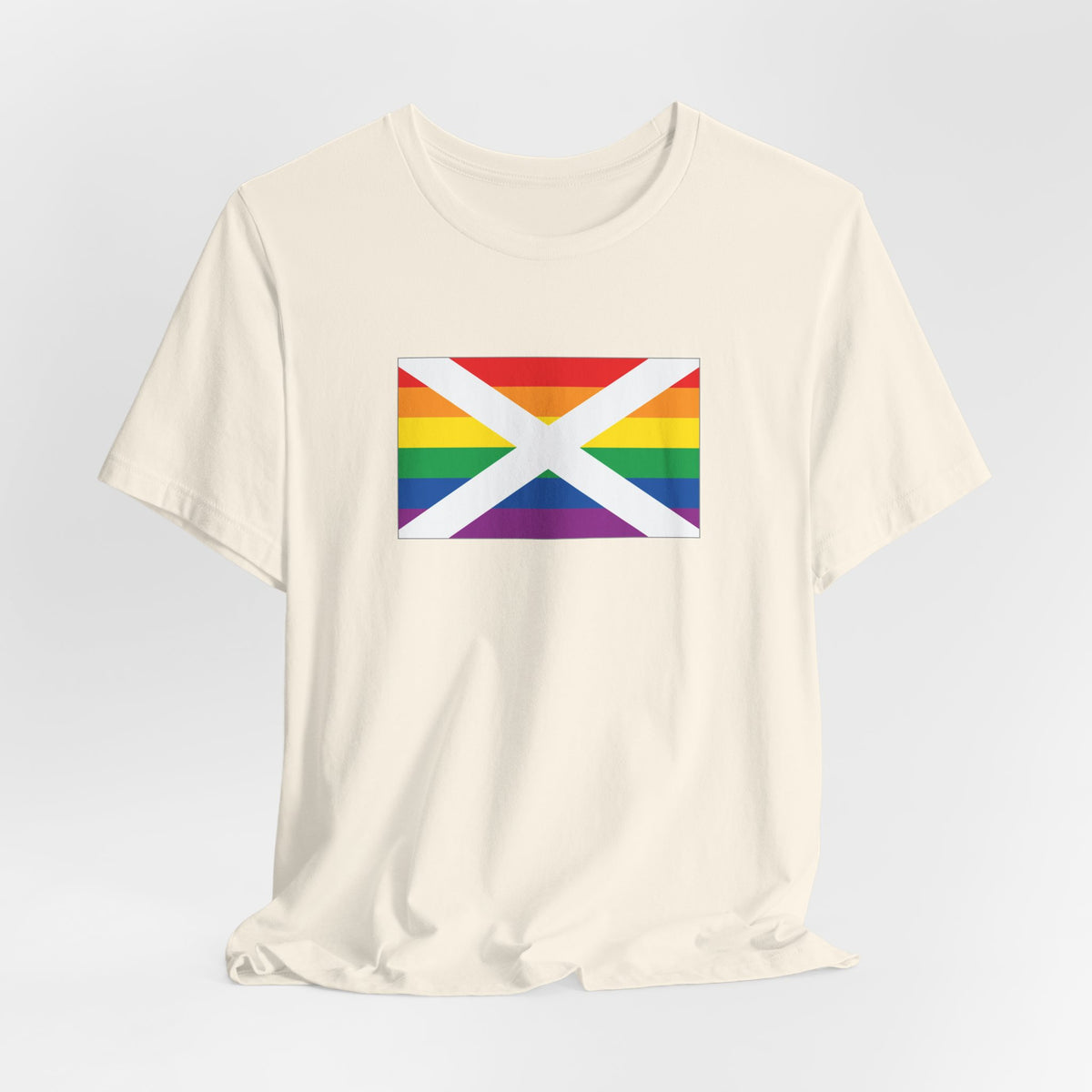 Alabama Rainbow Pride Flag T-shirt, Several Color Options