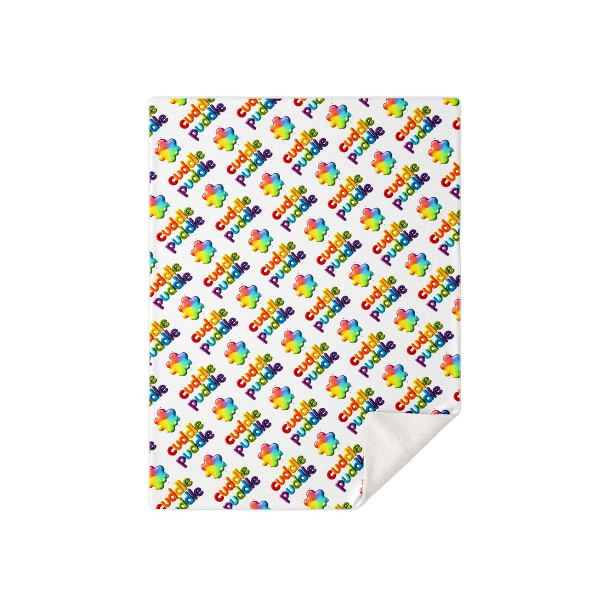 Cuddle Puddle Premium Microfleece Blanket