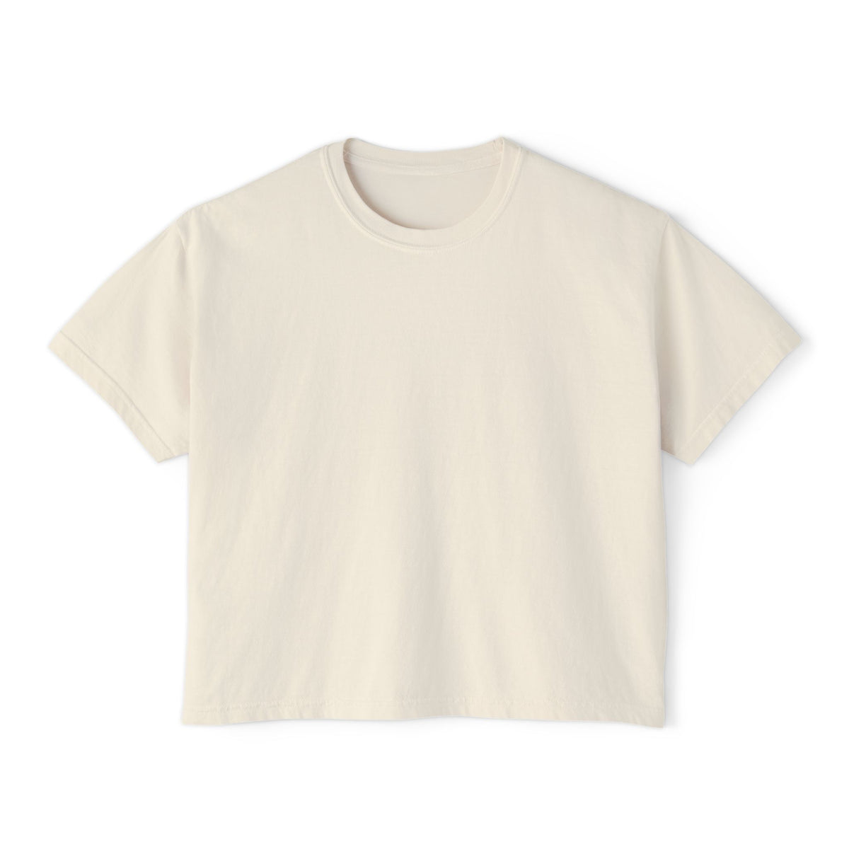 Star Queers Women's Boxy Tee - Retro Graphic T-Shirt