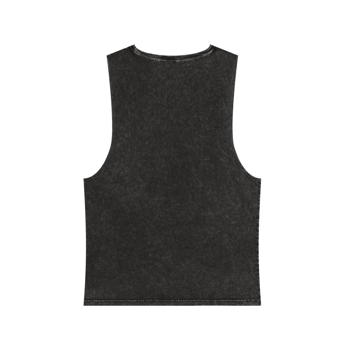 Stonewall Inn Neon Tank Top -  Black Stonewash Deco