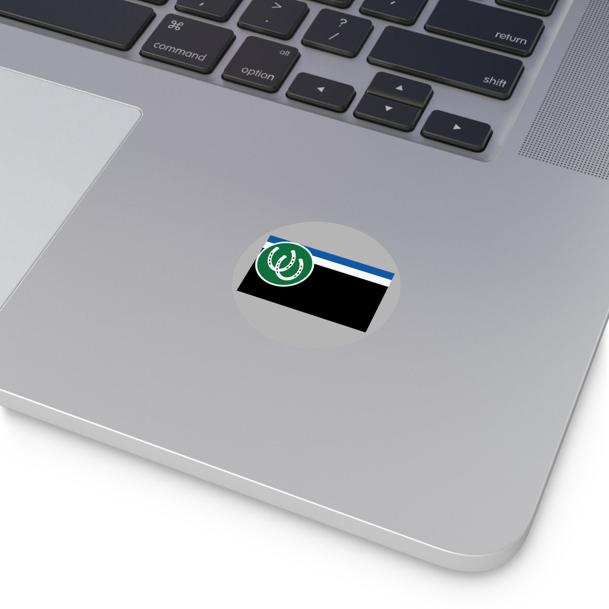 Pony Pride Flag Vinyl Sticker
