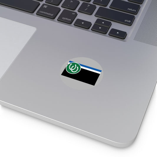 Pony Pride Flag Vinyl Sticker