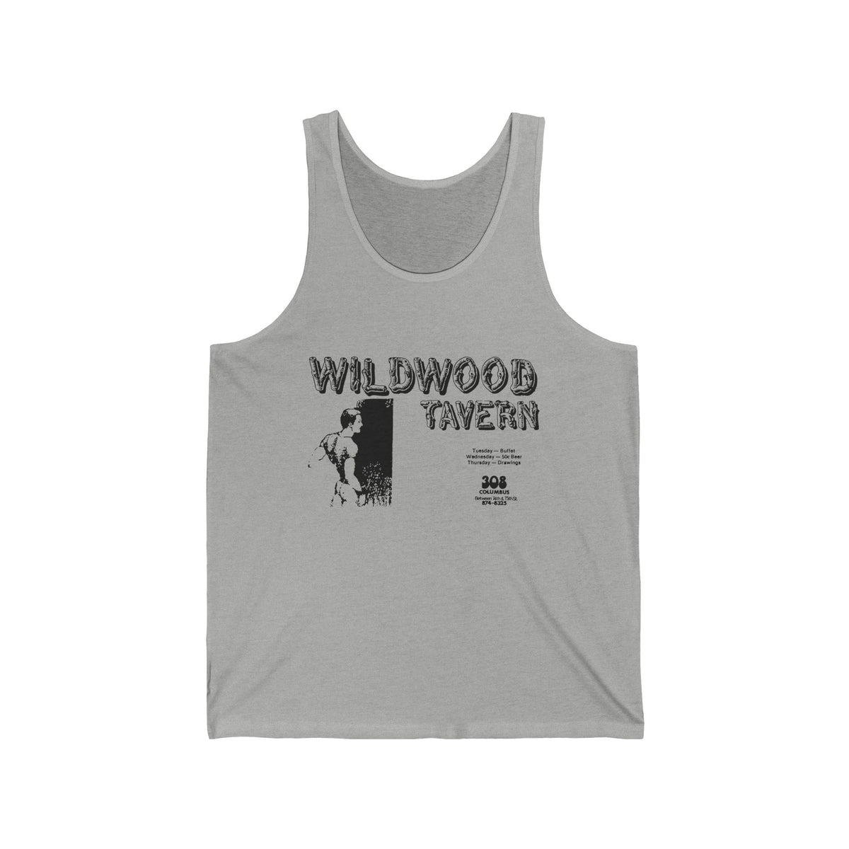 Wildwood Tavern Tank Top