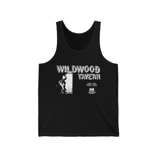 Wildwood Tavern Tank Top