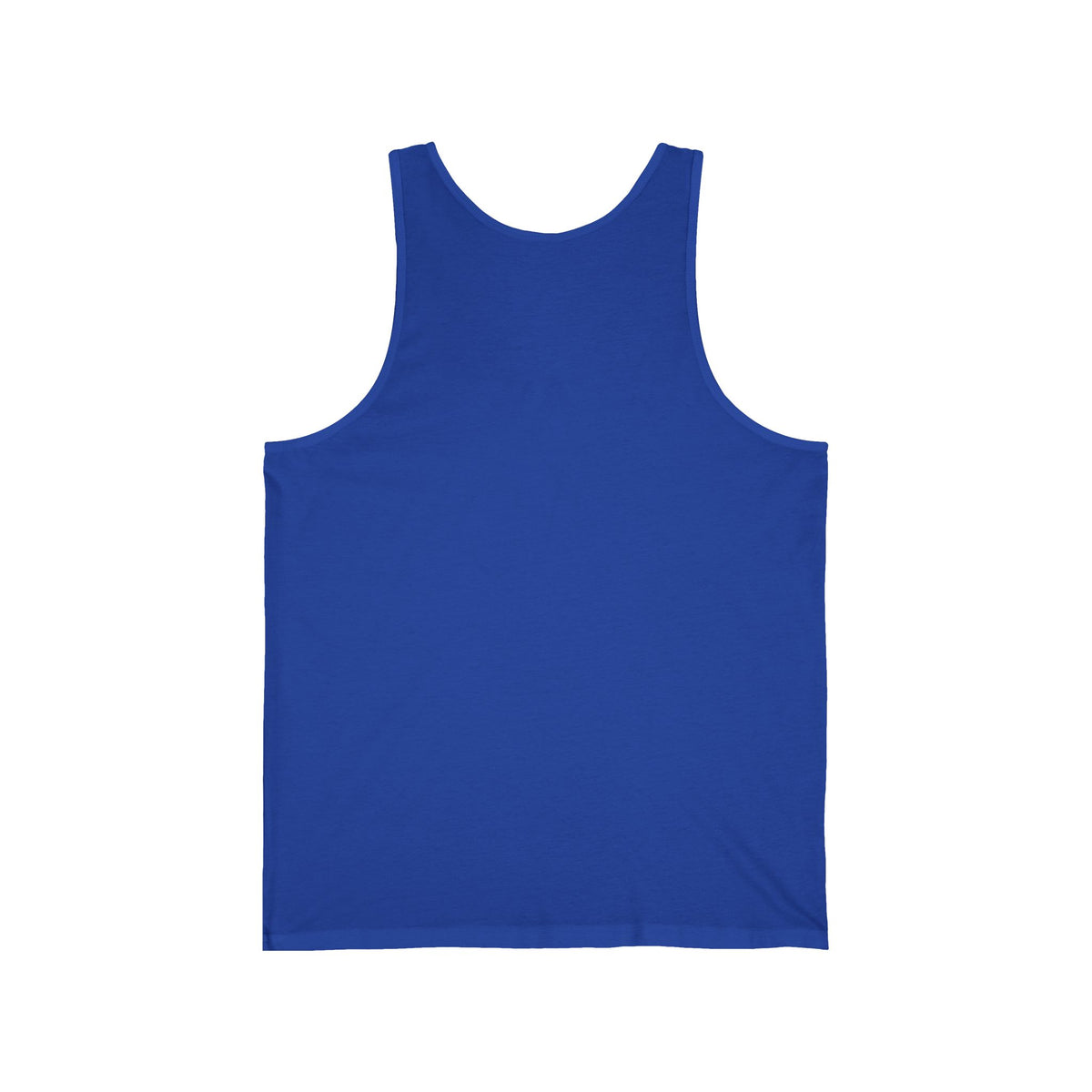 Backward Cowboy Tank - Various colors with White or Black Deco