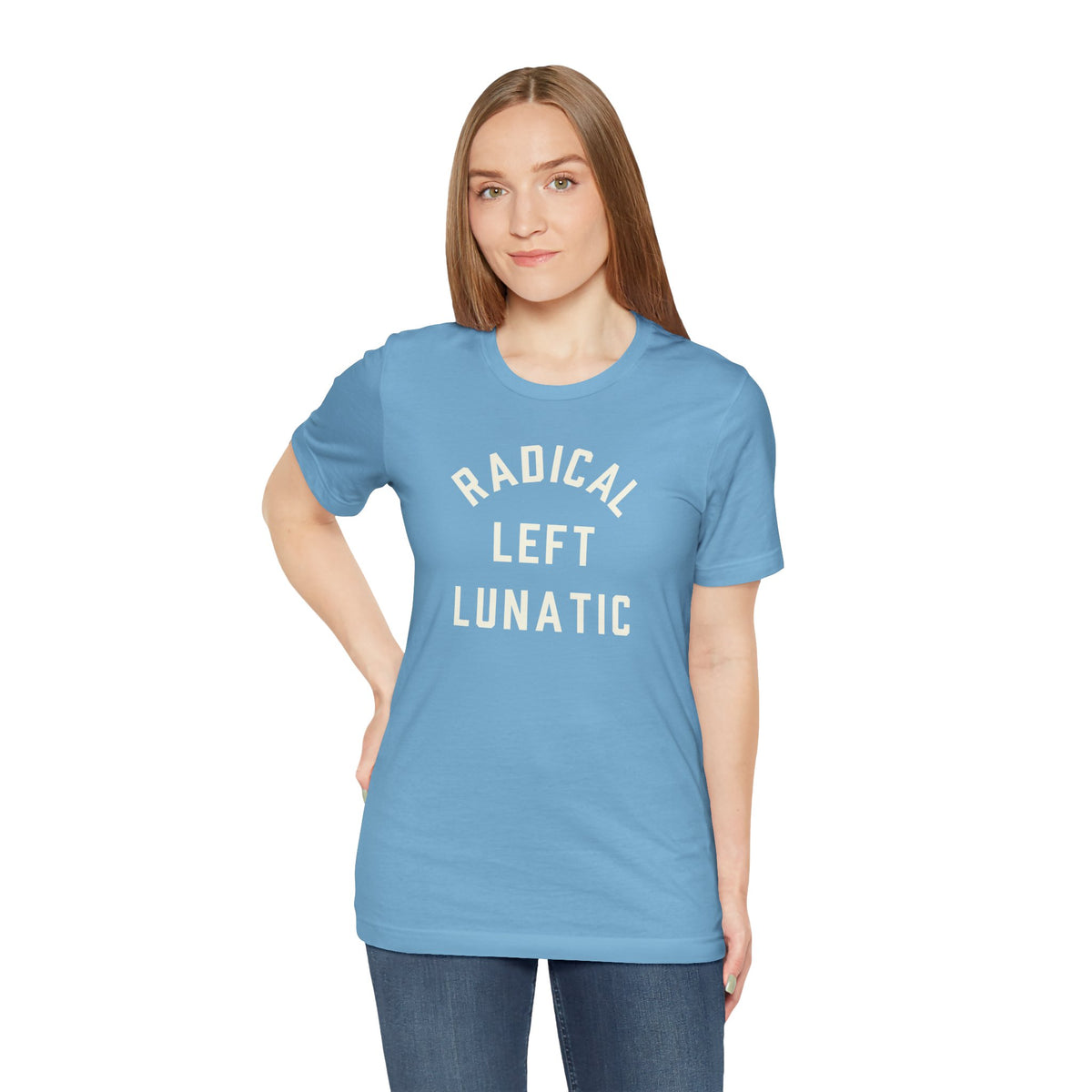 RADICAL LEFT LUNATIC T-shirt