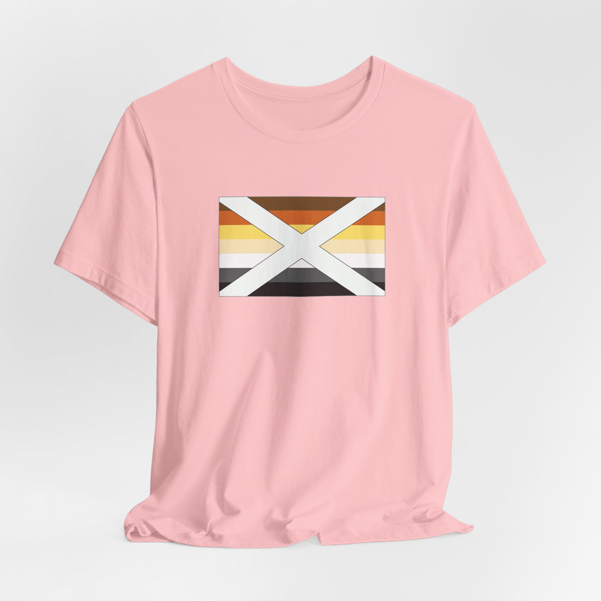 Alabama Bear Pride Flag T-shirt, Several Color Options