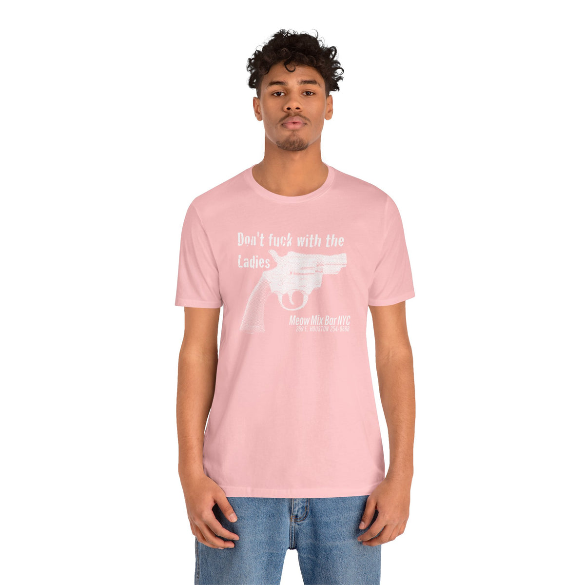 Meow Mix Bar NYC T-shirt—Don't f*@k with the Ladies!