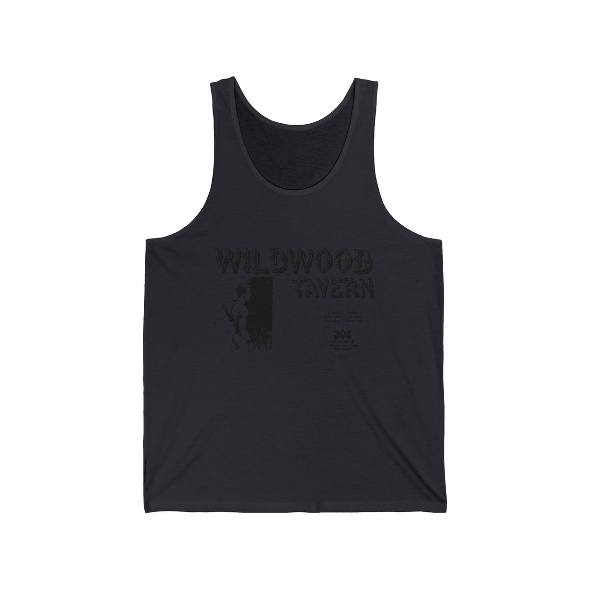 Wildwood Tavern Tank Top