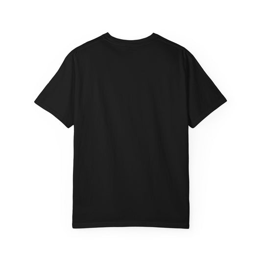 SILENCE = DEATH (French) Iconic Graphic Tee, Black