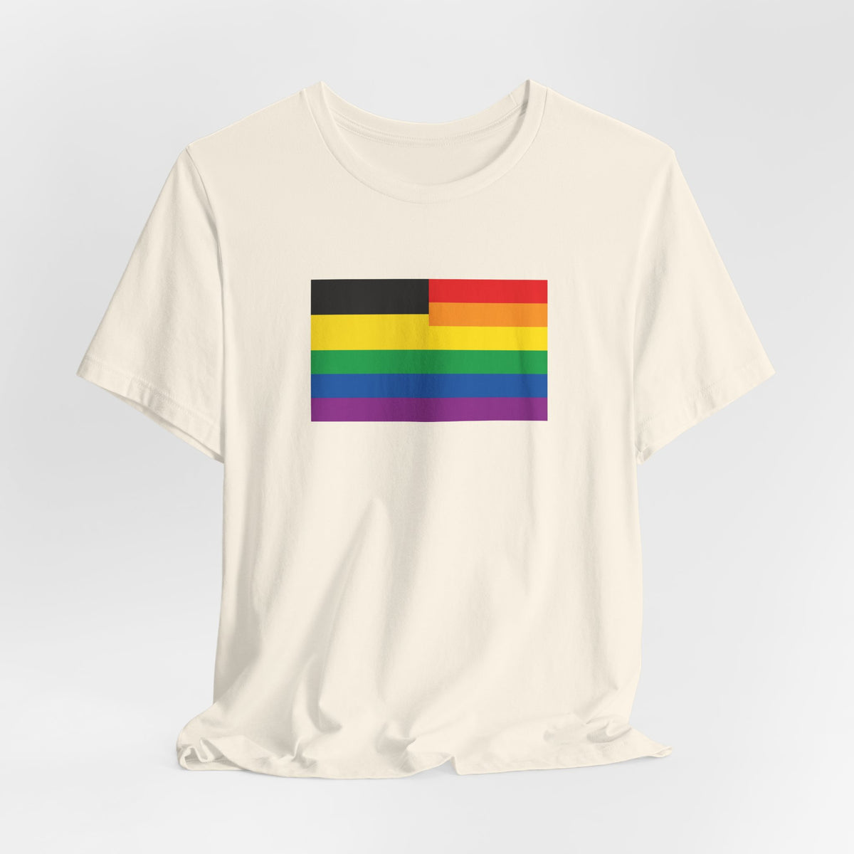 Munich, Germany Rainbow Pride Flag T-shirt, Several Color Options