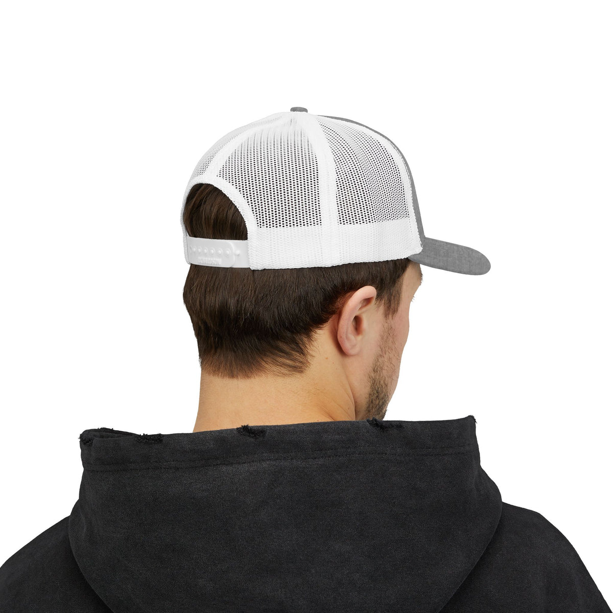 BAD HAIR DAY Snapback Embroidered Trucker Cap