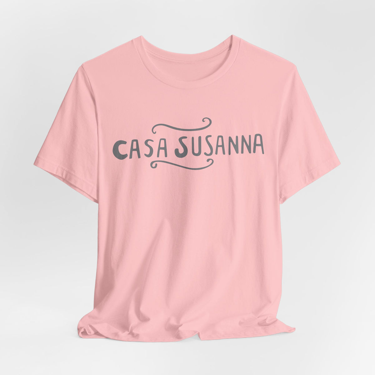 Casa Susanna Tee, Vintage Transgender Haven Tribute T‑Shirt