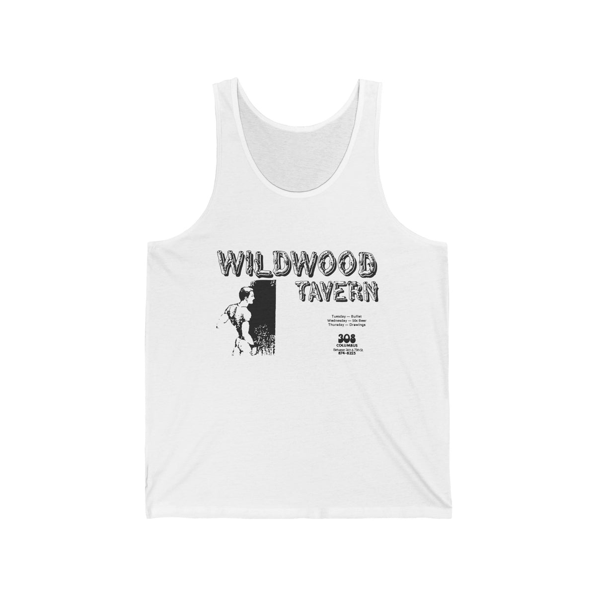 Wildwood Tavern Tank Top